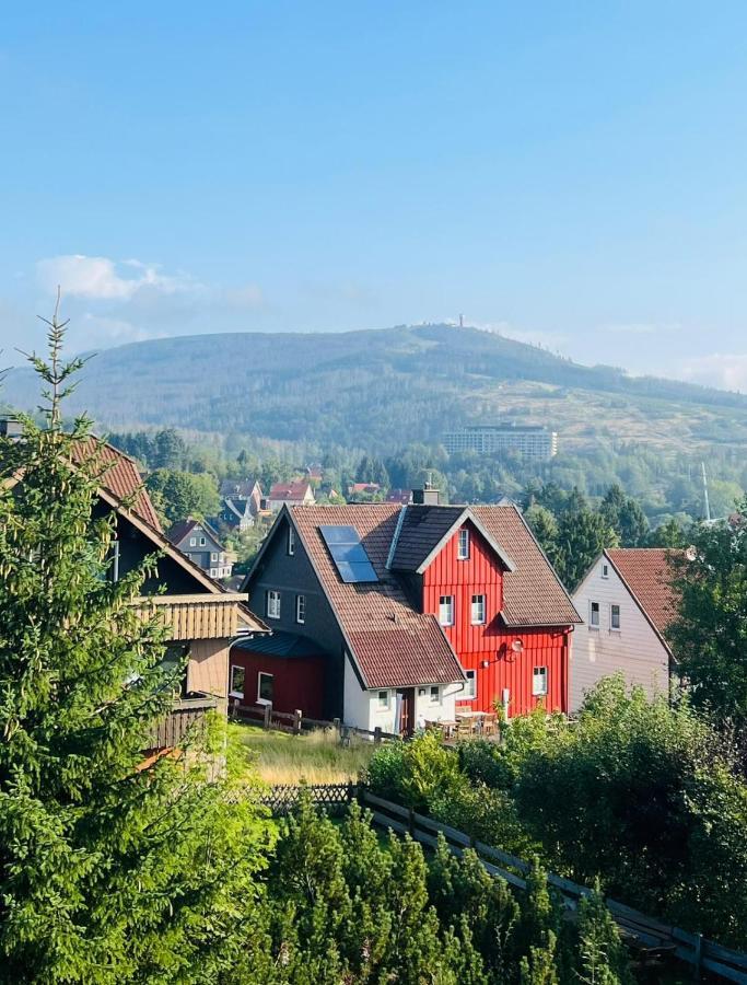 Ferienwohnung Gipfelblick Braunlage Zewnętrze zdjęcie