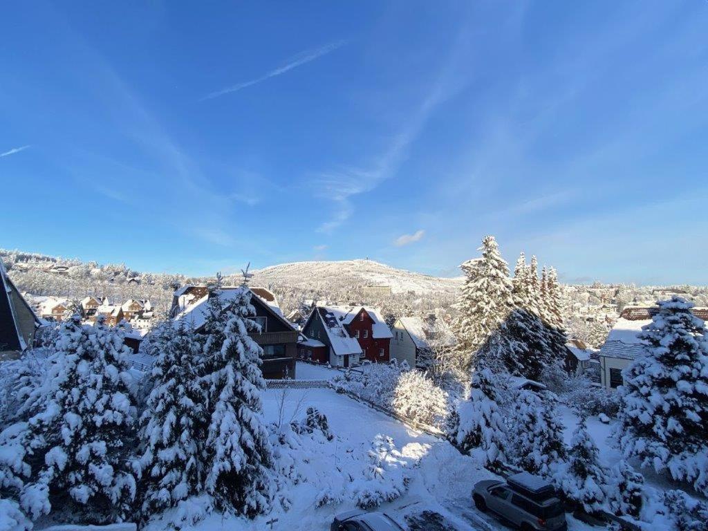 Ferienwohnung Gipfelblick Braunlage Zewnętrze zdjęcie